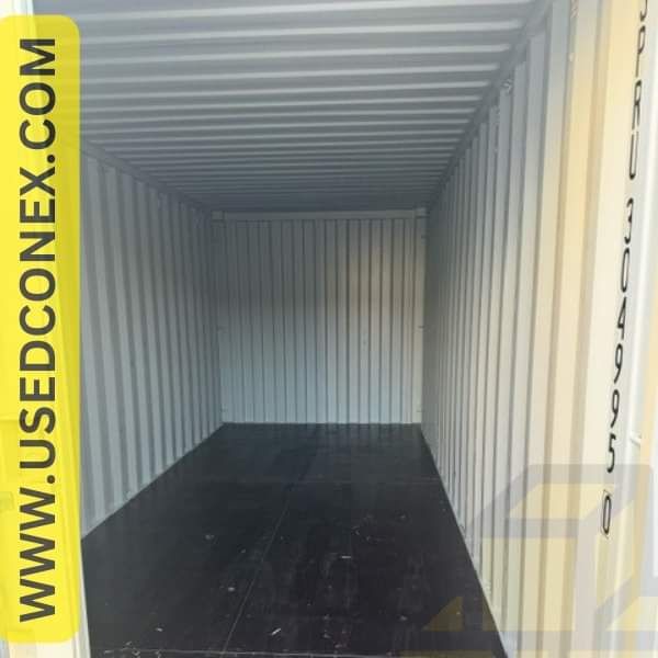 New, One-Trip shipping container_3