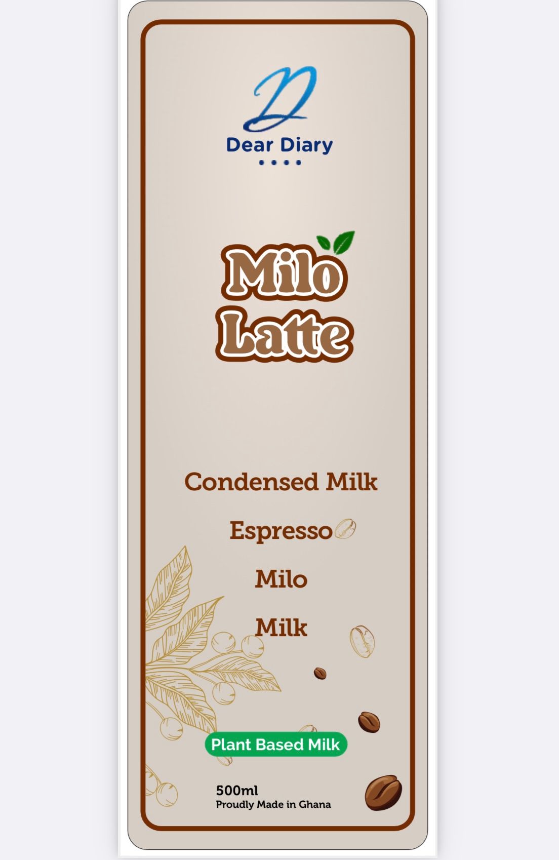 Milo Latte (500ml)_1