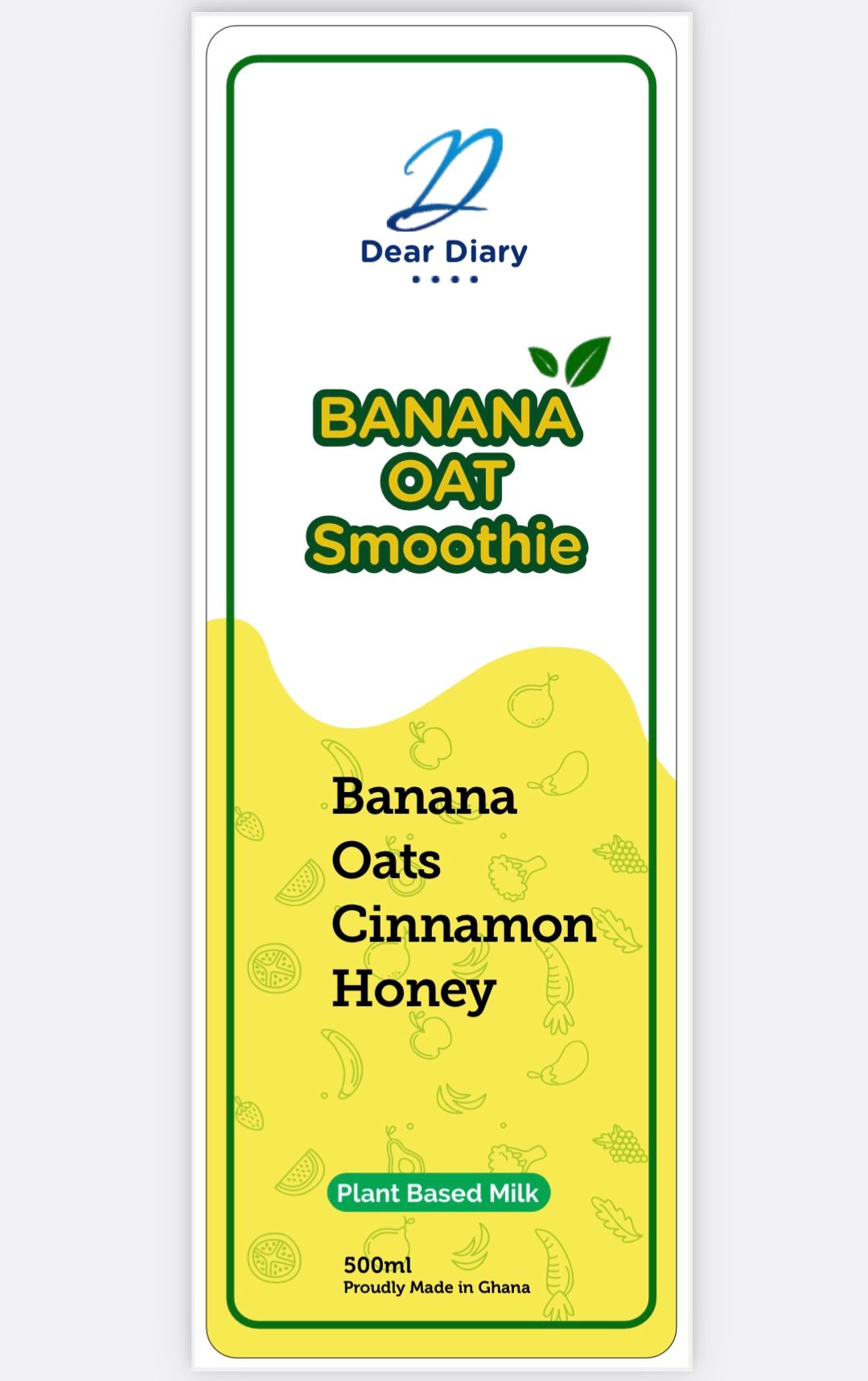 Banana-Oat Smoothies (500ml)_1