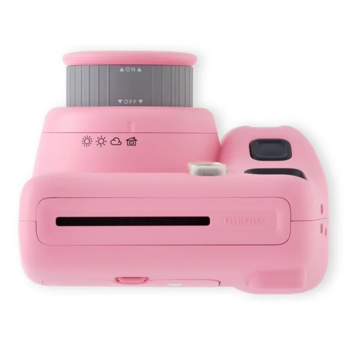 Fujifilm instax Mini SE Instant Camera with Bonus 10 pack Mini Film, Pink_7