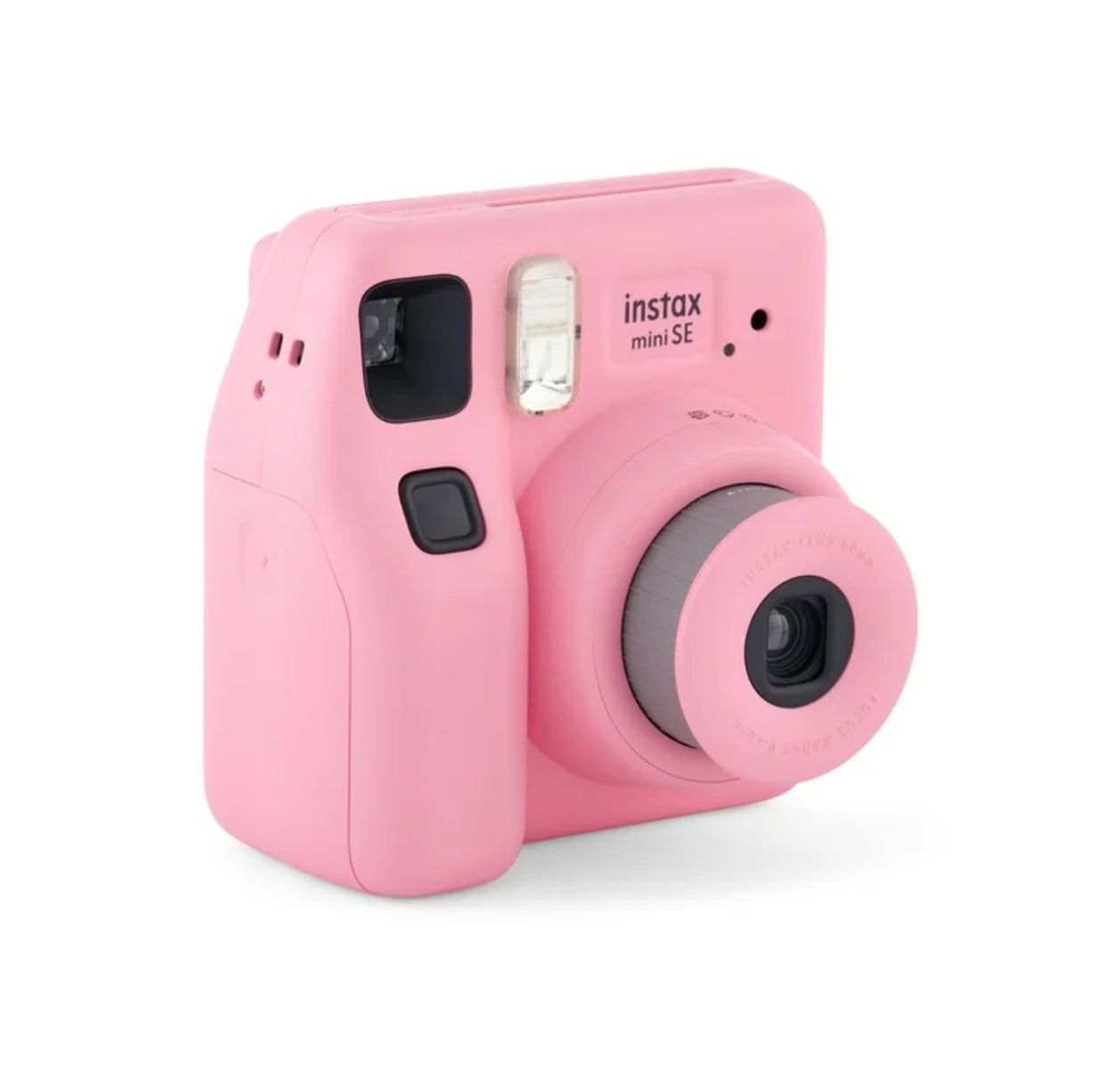 Fujifilm instax Mini SE Instant Camera with Bonus 10 pack Mini Film, Pink_4