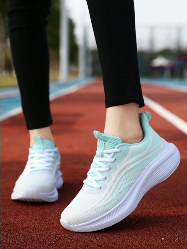 Breathable Summer Running Shoes_5