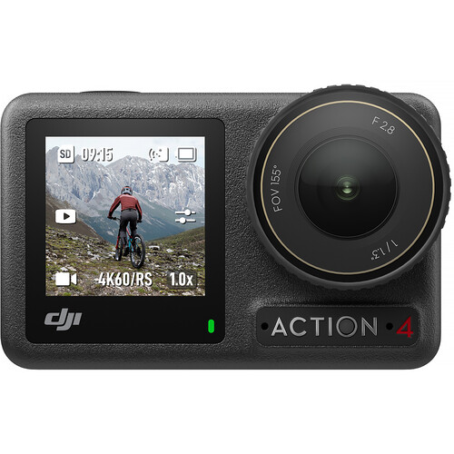 DJI Osmo Action 4 Camera Standard Combo_1