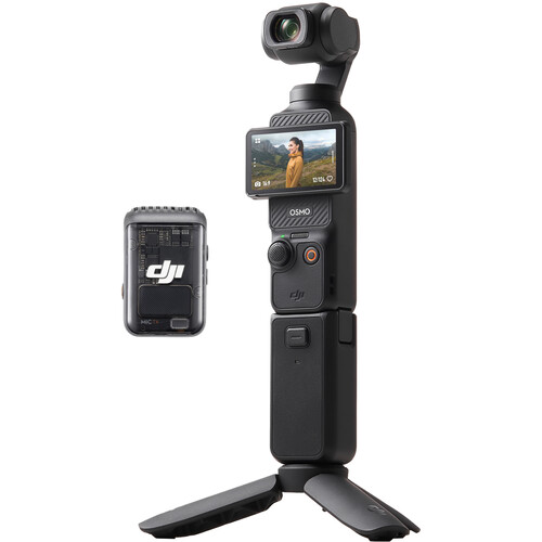 DJI Osmo Pocket 3 Creator Combo_5