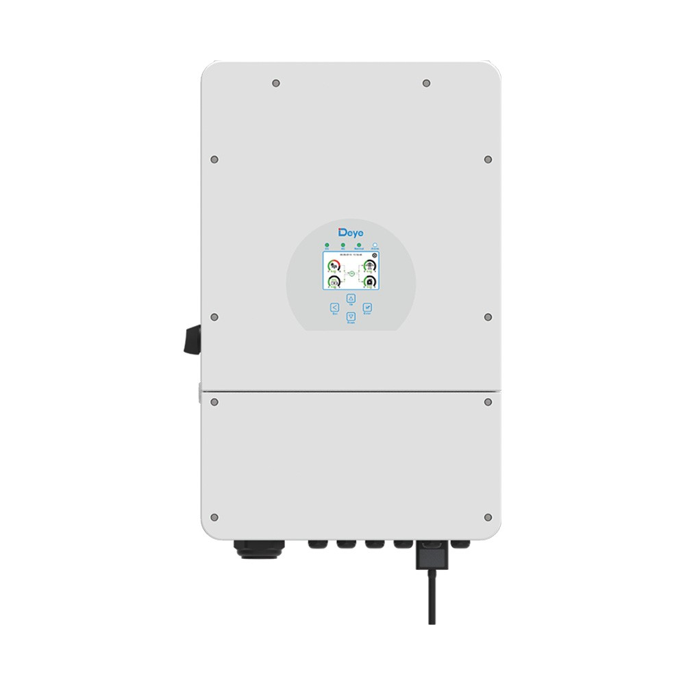 Deye 8kW Three Phase Hybrid Ongrid Solar Inverter_2