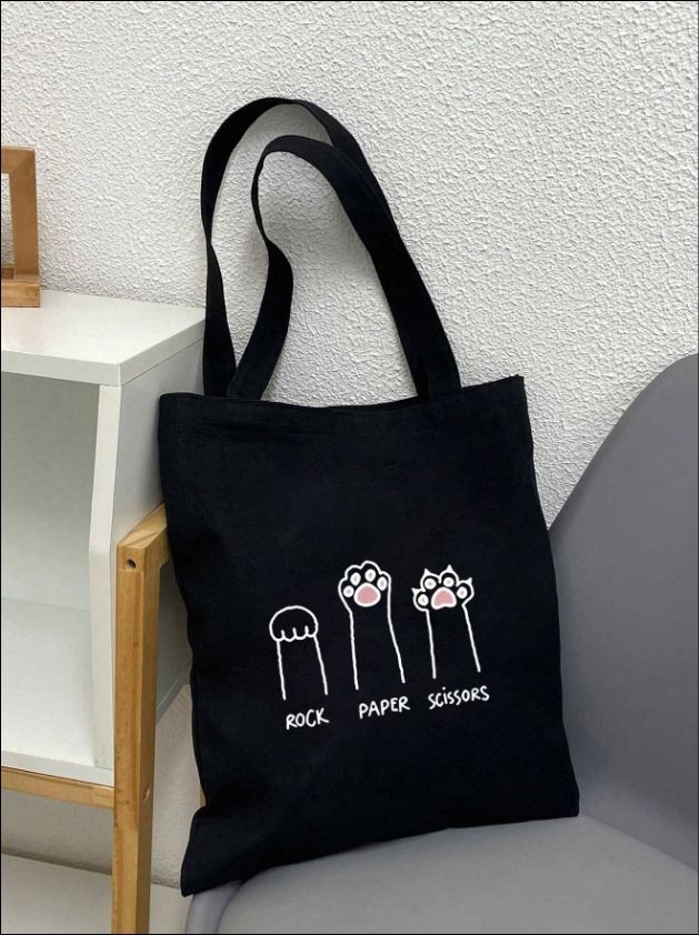 Cat Claws Tote_0