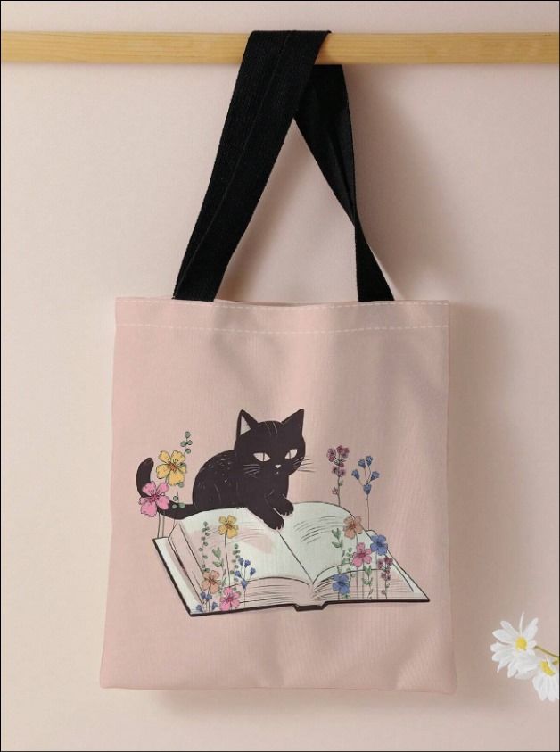 Book Note Tote_0