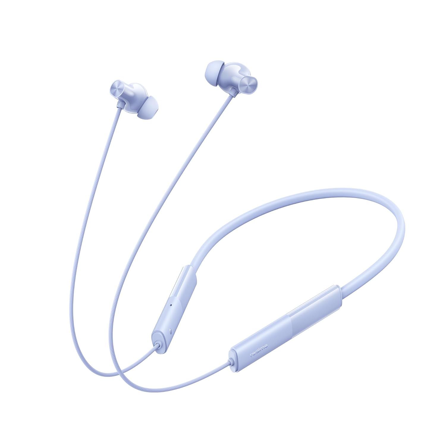 realme Buds Wireless 3 Neo Neckband - BLUE_0