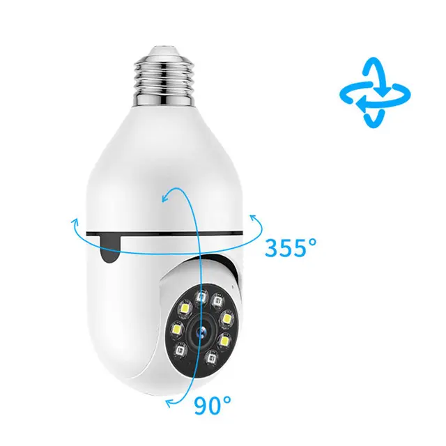 CAMERA AMPOULE UNE ET DOUBLE VUE_2