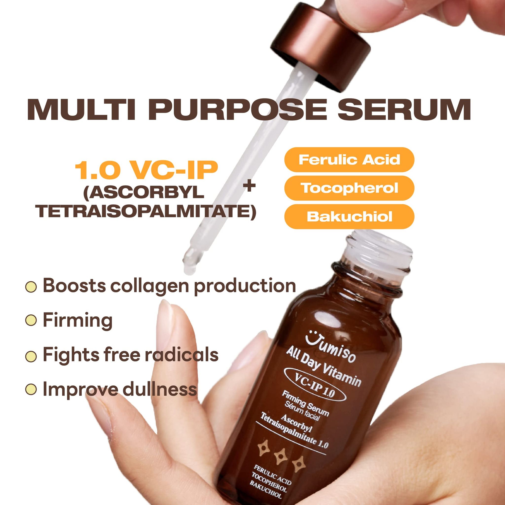 Jumiso All Day Vitamin VC-IP 1.0 Firming Serum_1