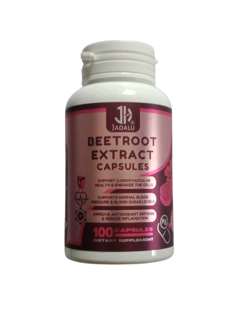 Beetroot Capsules _0