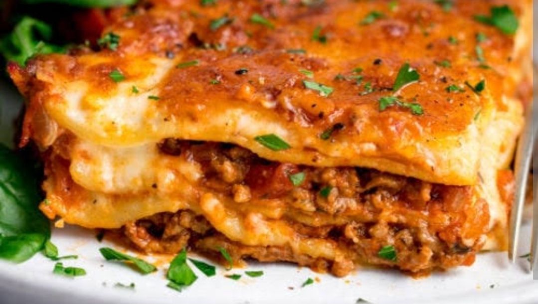 Beef Lasagne _0