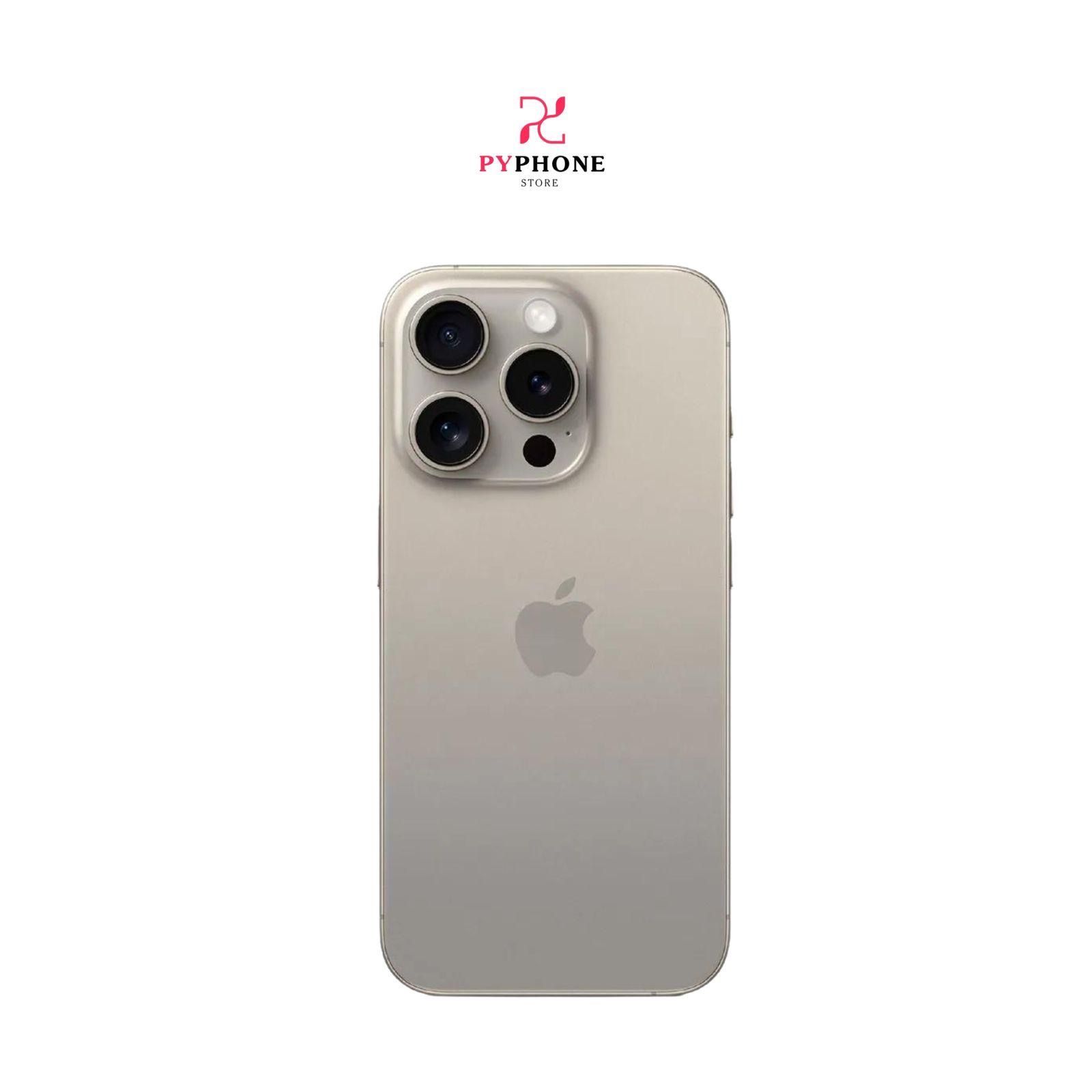 iPhone 15 Pro - 128 GB_0