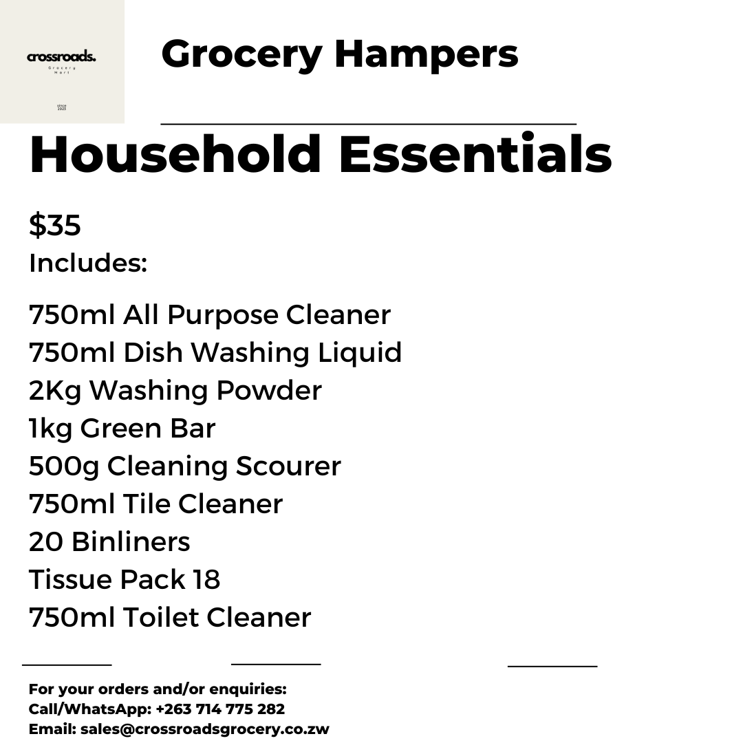 Household Essentials _0