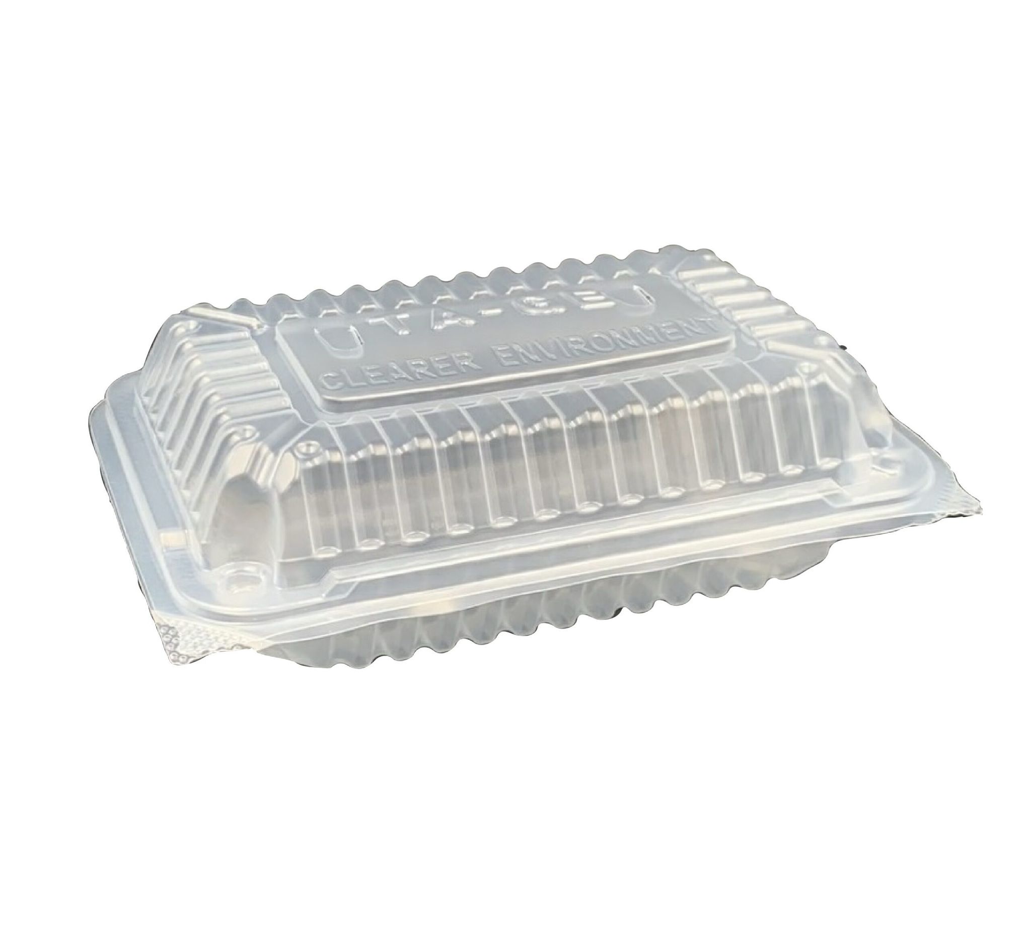 Disposable PP Lunch Box 100'sx6pkt_0