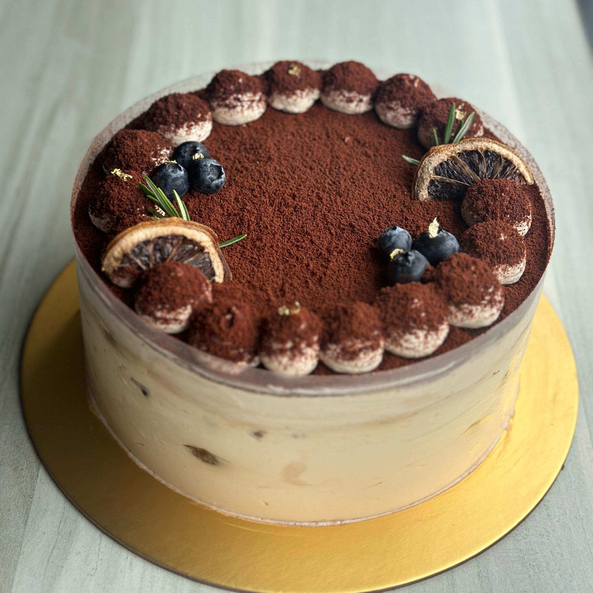 Tiramisu Cake _1