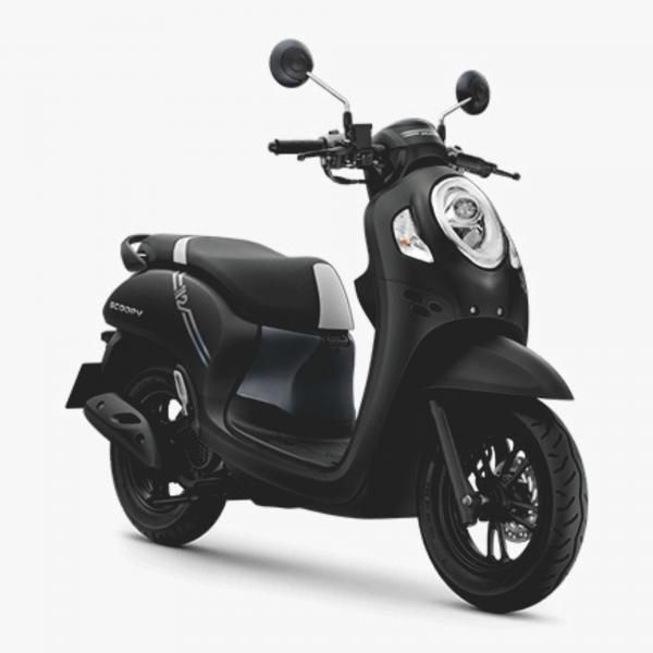 Honda Scoopy 110i_0