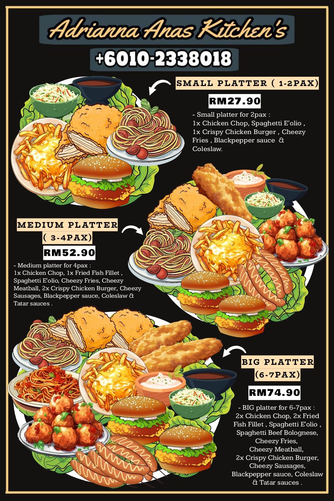 BIG PLATTERS _0
