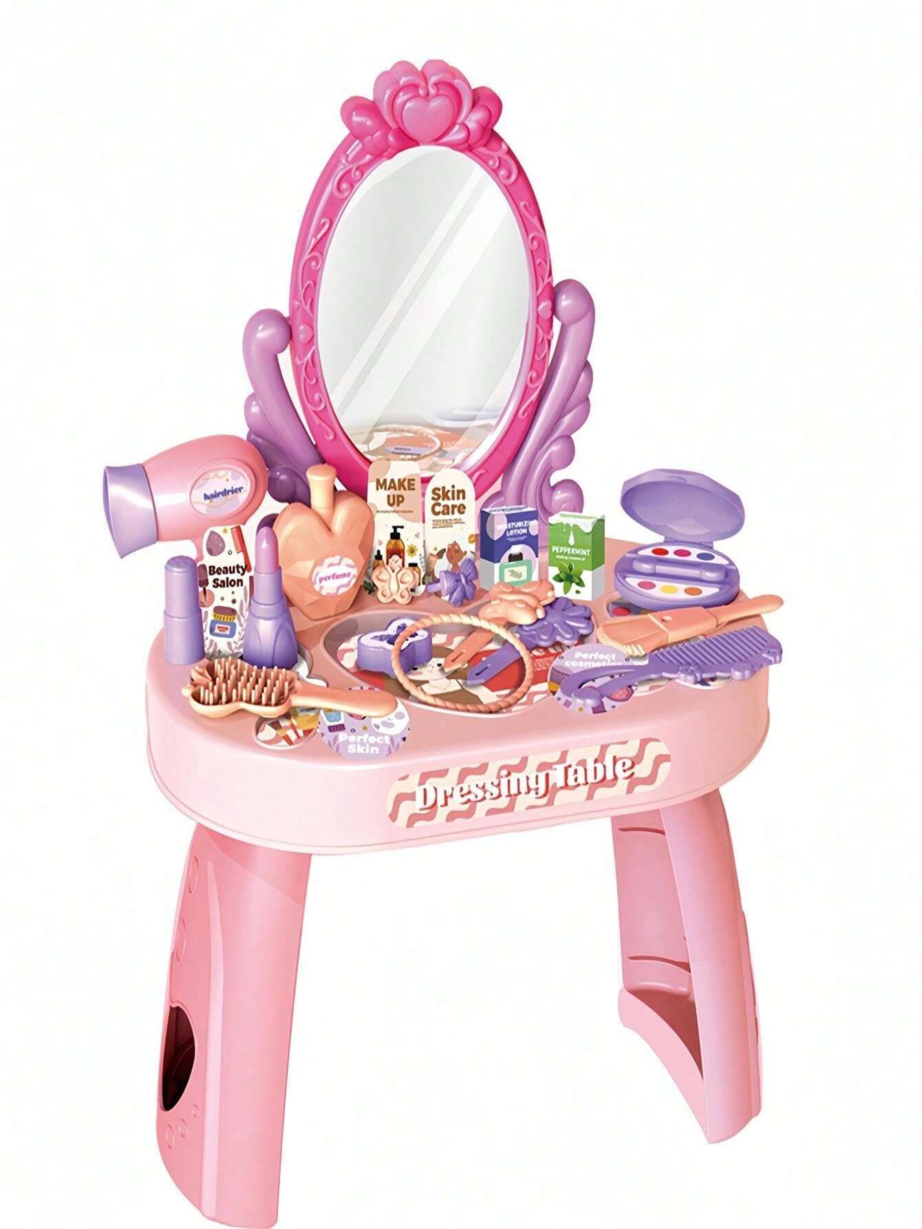 30pcs Kids Vanity Set,_1