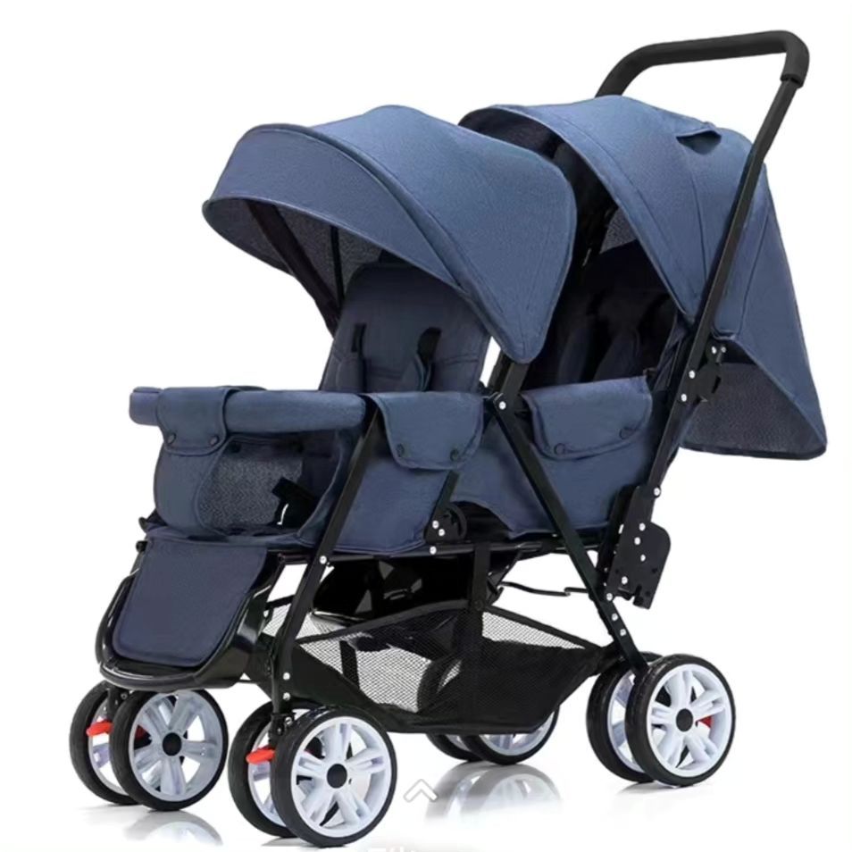 TWIN STROLLER Med Spec (INSTOCK)_2