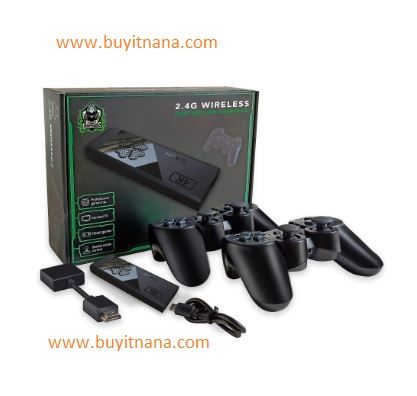 Game Machine 2.4G WIRELESS CONTROLAR GAMEPAD _0