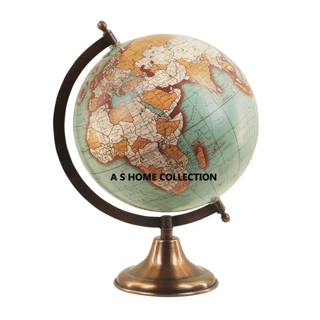 Magnetic table globe_2