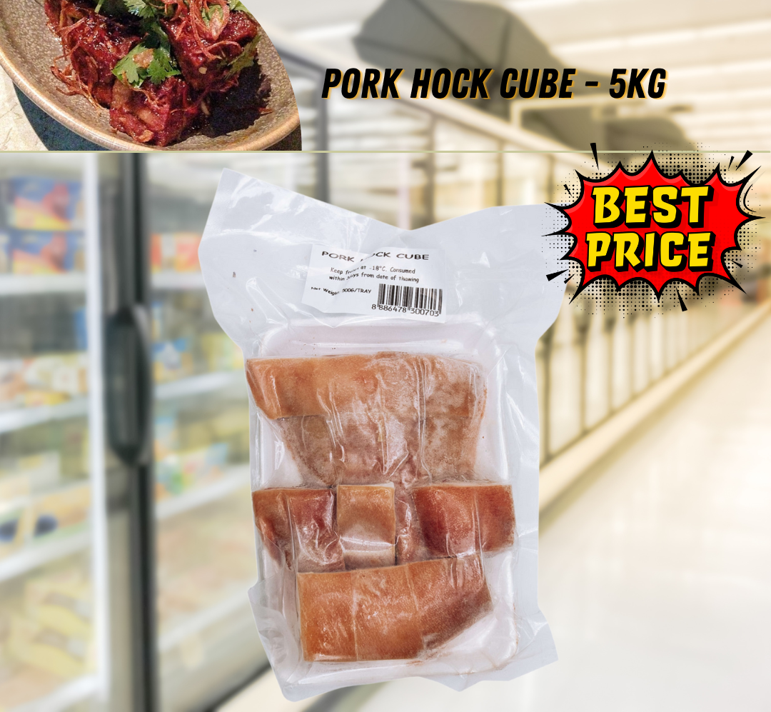 Pork hock cube - 5kg_0