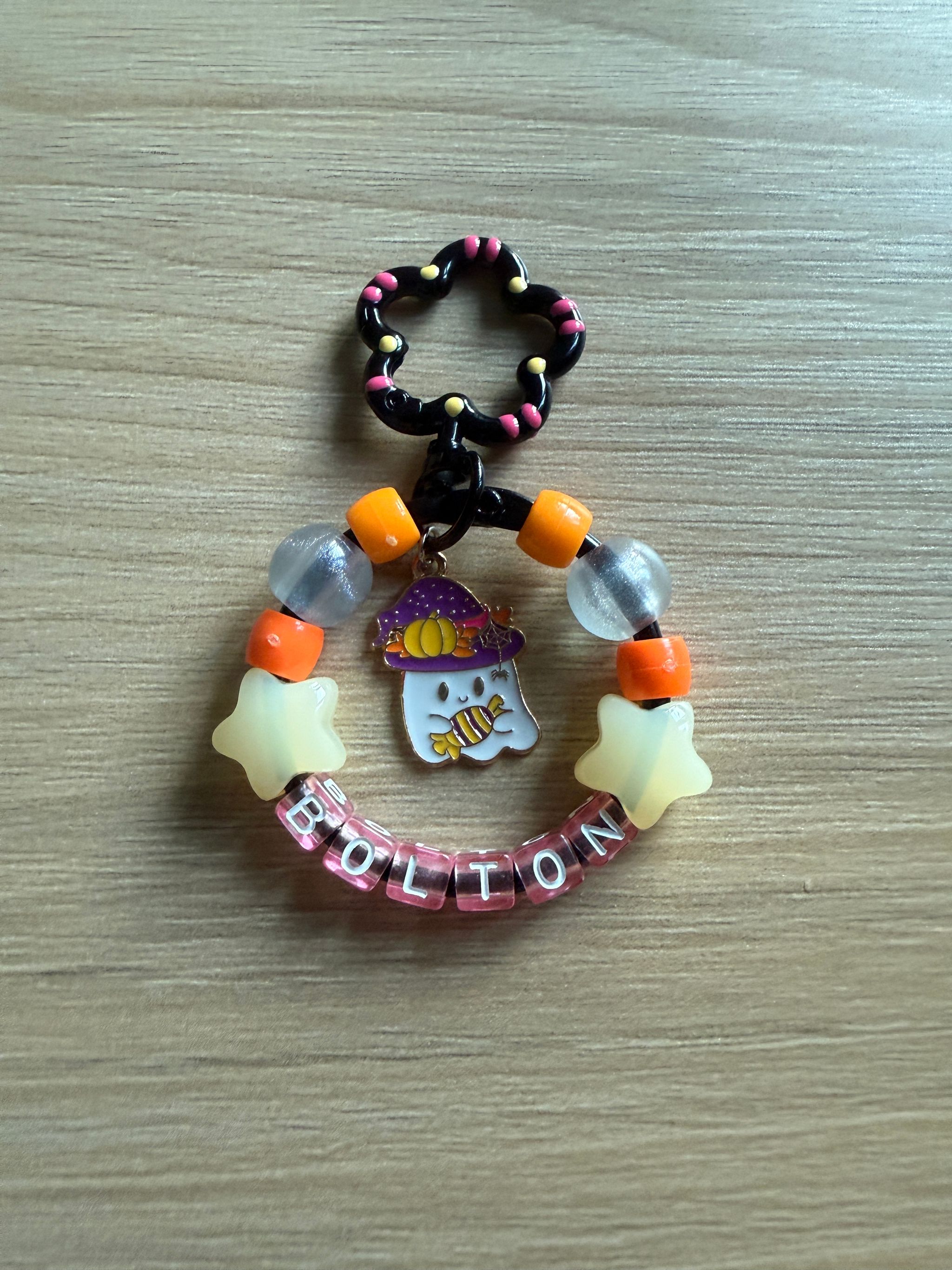 Halloween Keytag_1