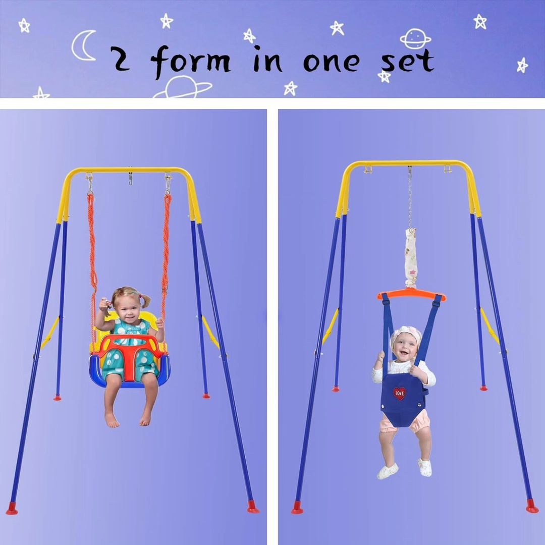 3 in 1 JUMPER, SWING, BOUNCER (INSTOCK)_1