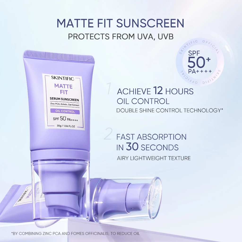 Skintific Matte Fit Serum Sunscreen_1