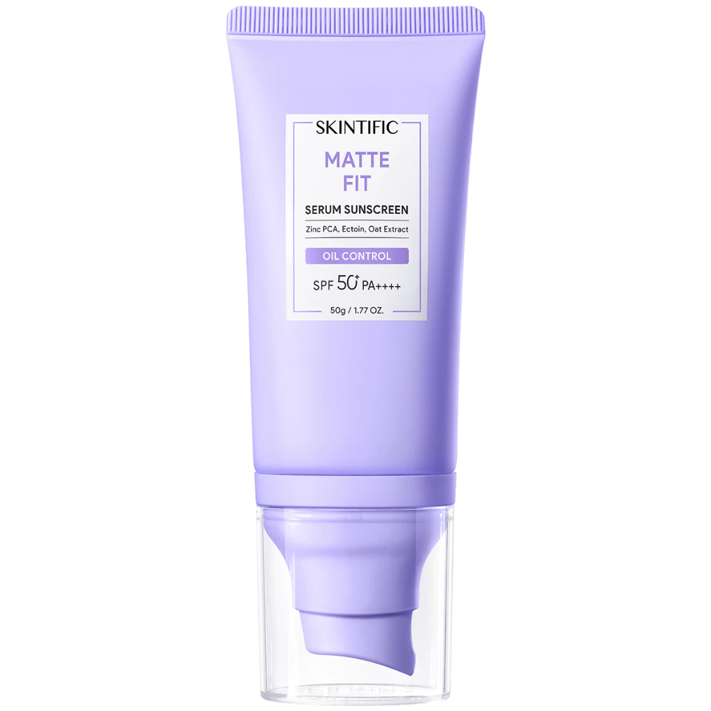 Skintific Matte Fit Serum Sunscreen_3