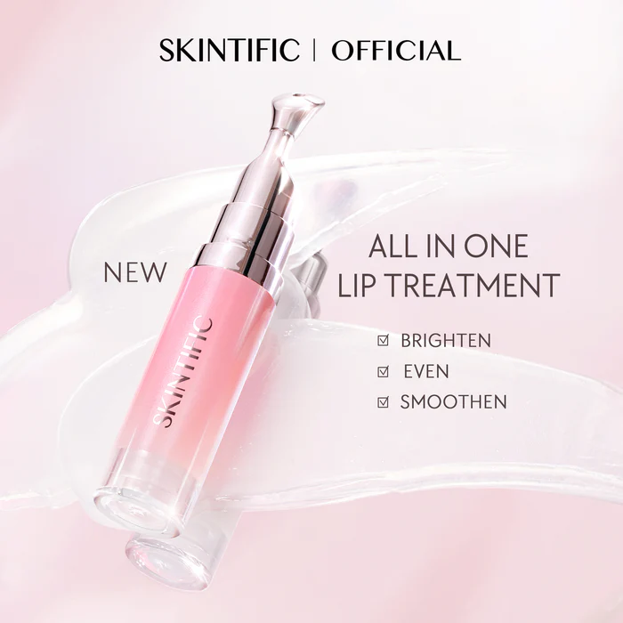 Skintific Peptide Brightening Lip Serum 6.5ml_1