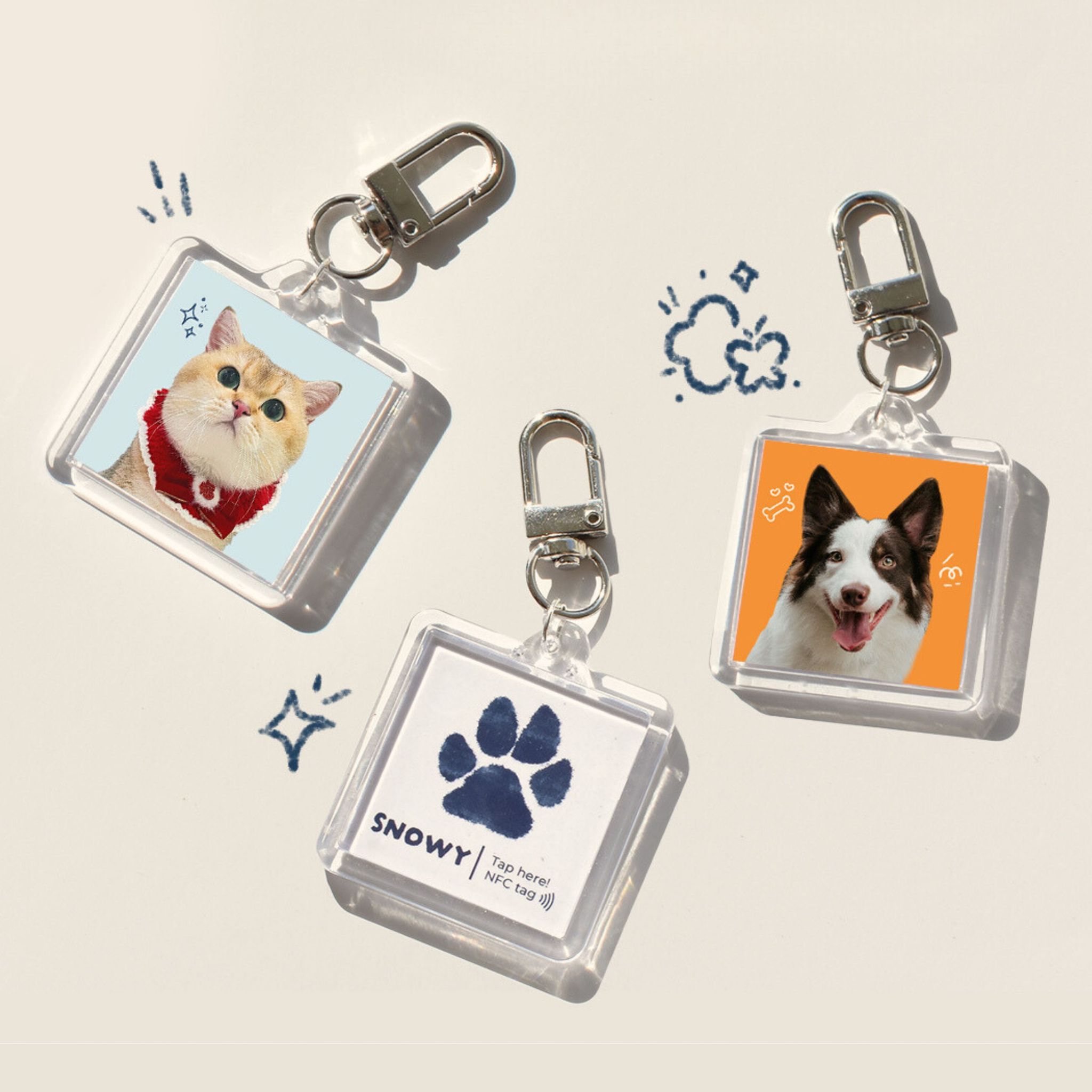 NFC Pet Tag_0