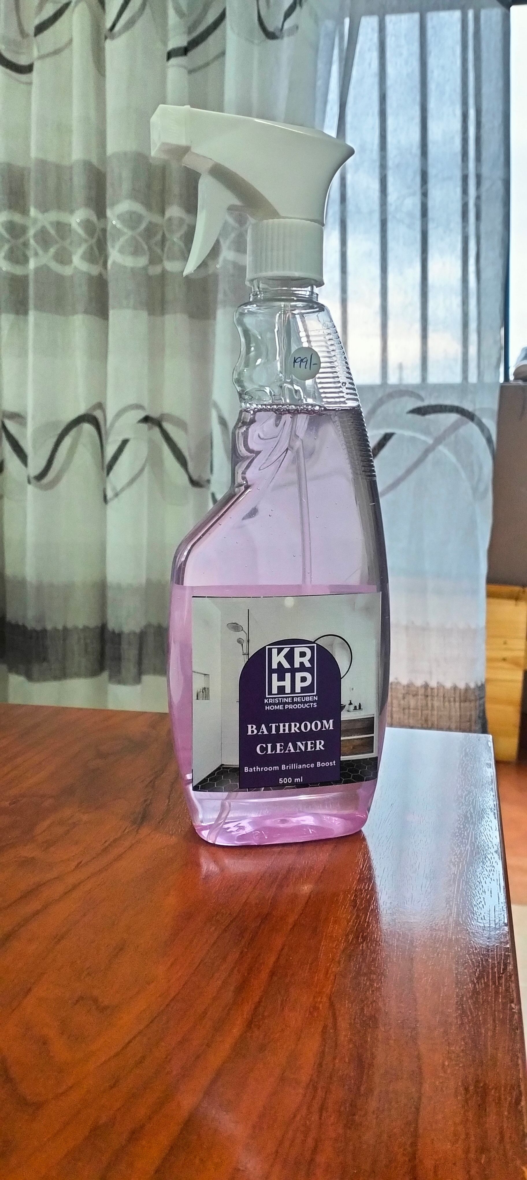 Bathroom Cleaner 500ml_0