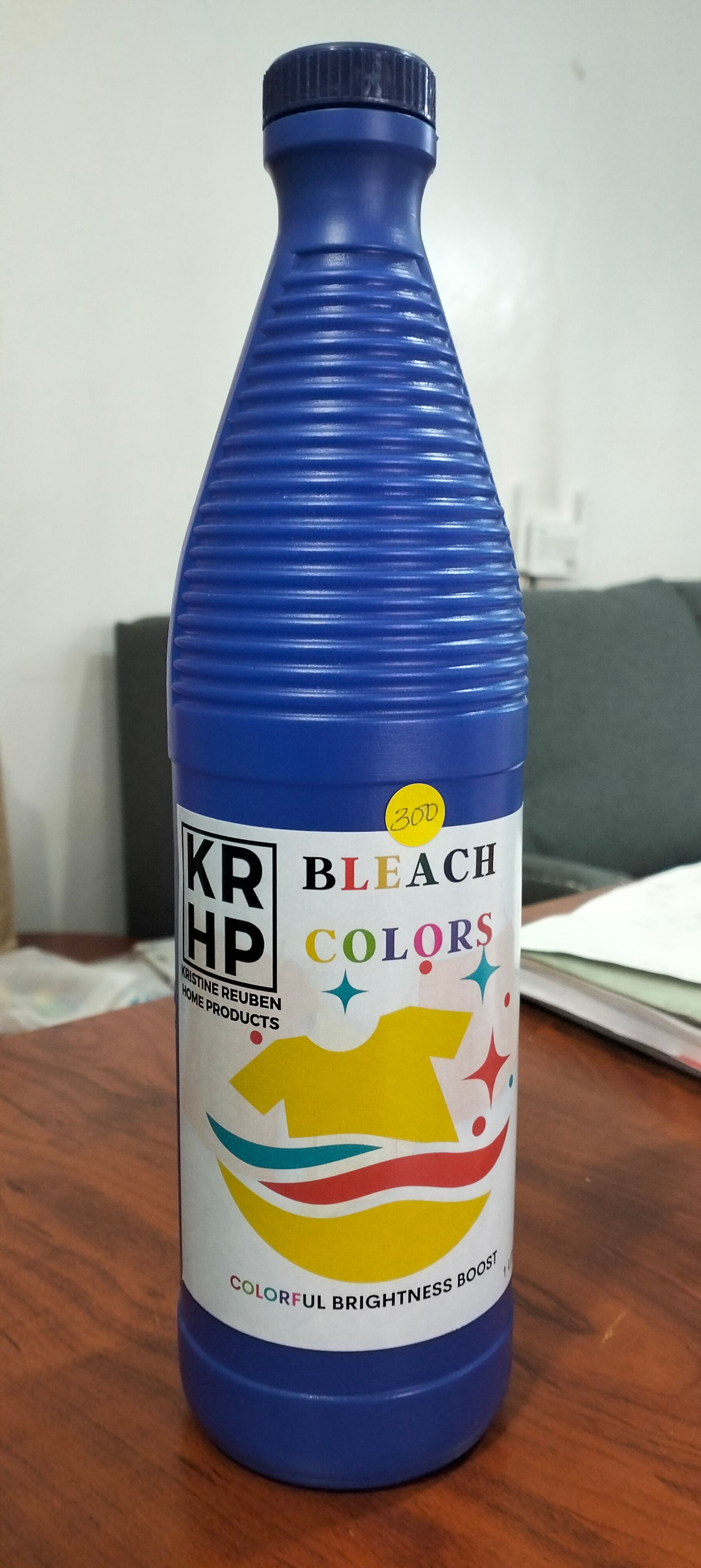 Bleach Colors 1 Litre _0