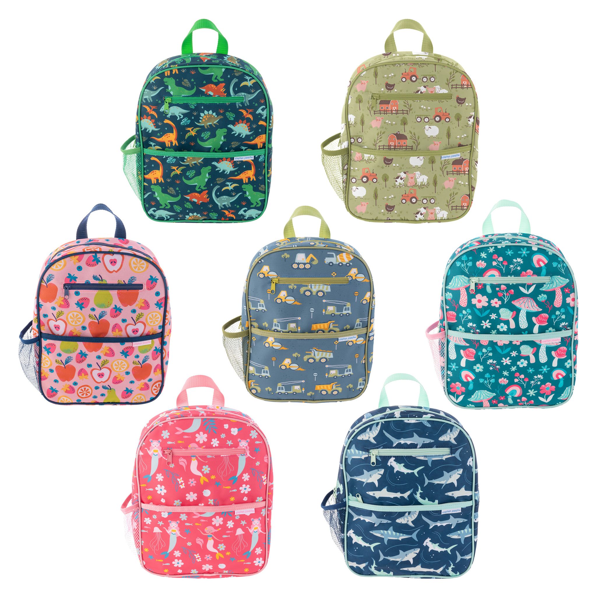 Stephen Joseph Junior Backpack_0