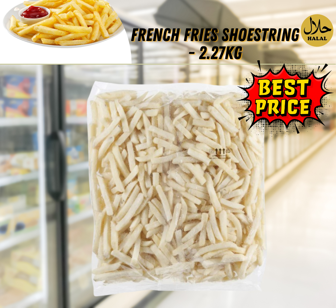 French Fries - 2.27kg_1