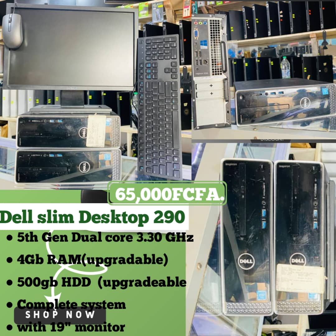 Dell Slim Desktop 290_0