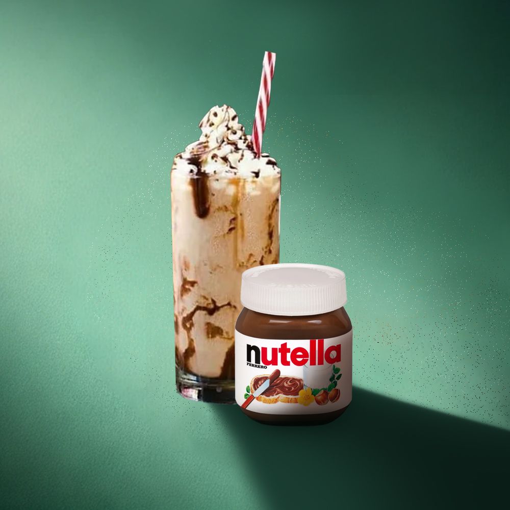 Nutella coffee_0