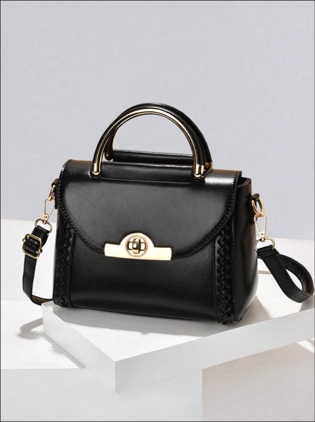 Women's Mini Square Shoulder Bag_2