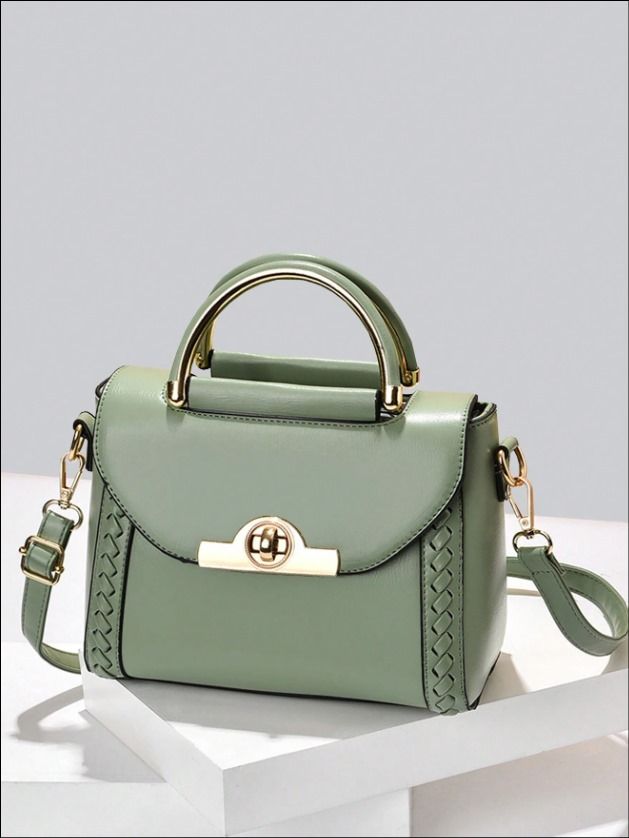 Women's Mini Square Shoulder Bag_4