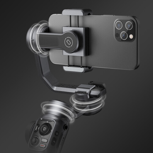 Zhiyun Smooth-5 Smartphone Gimbal_5