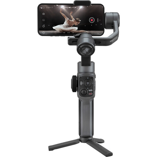 Zhiyun Smooth-5 Smartphone Gimbal_1