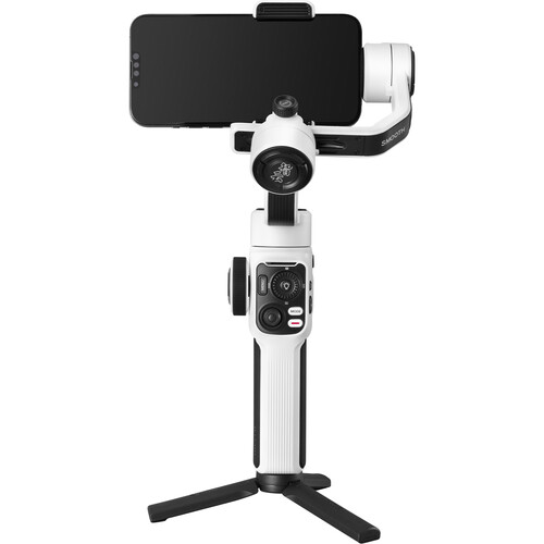 Zhiyun SMOOTH 5S Smartphone Stabilizer Combo (White)_1