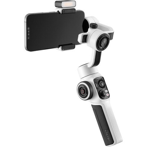 Zhiyun SMOOTH 5S Smartphone Stabilizer Combo (White)_2