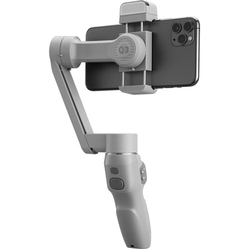 Zhiyun Smooth-Q3 Smartphone Gimbal Stabilizer_3