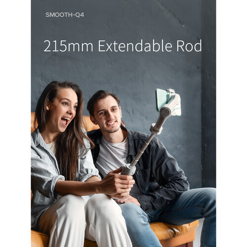 Zhiyun Smooth-Q4 Smartphone Gimbal Stabilizer_6