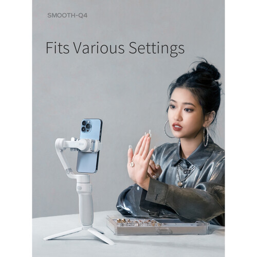 Zhiyun Smooth-Q4 Smartphone Gimbal Stabilizer_8