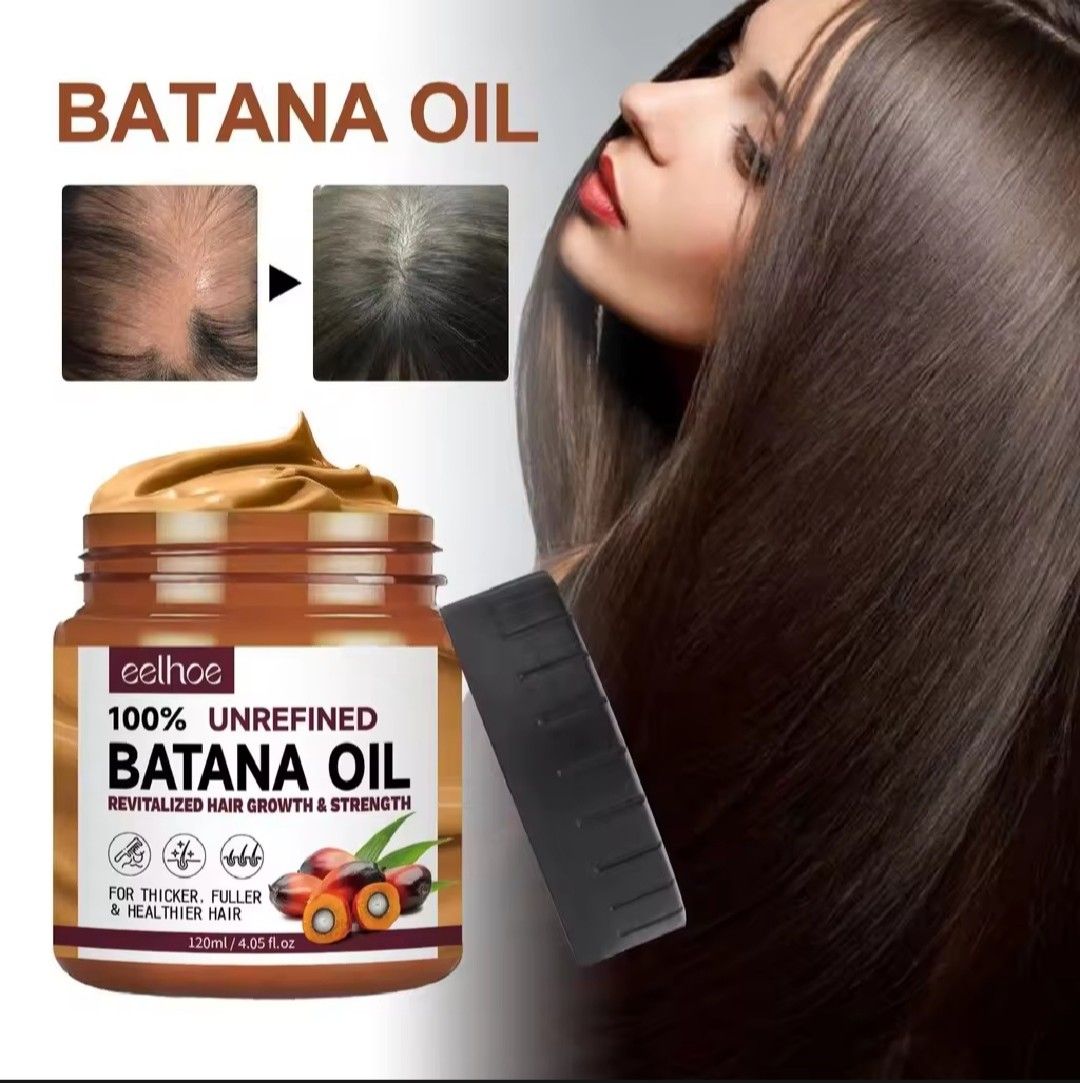 Batana Oil Hair Mask _7