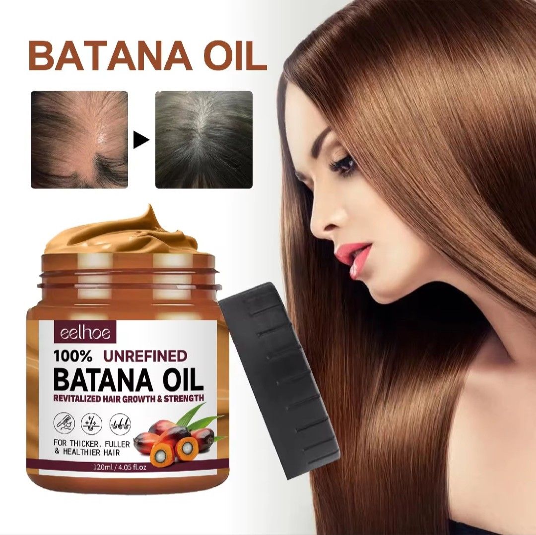 Batana Oil Hair Mask _1